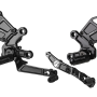 Vortex Racing Adjustable Rearsets | Yamaha | YZF-R9 (2025-2026)